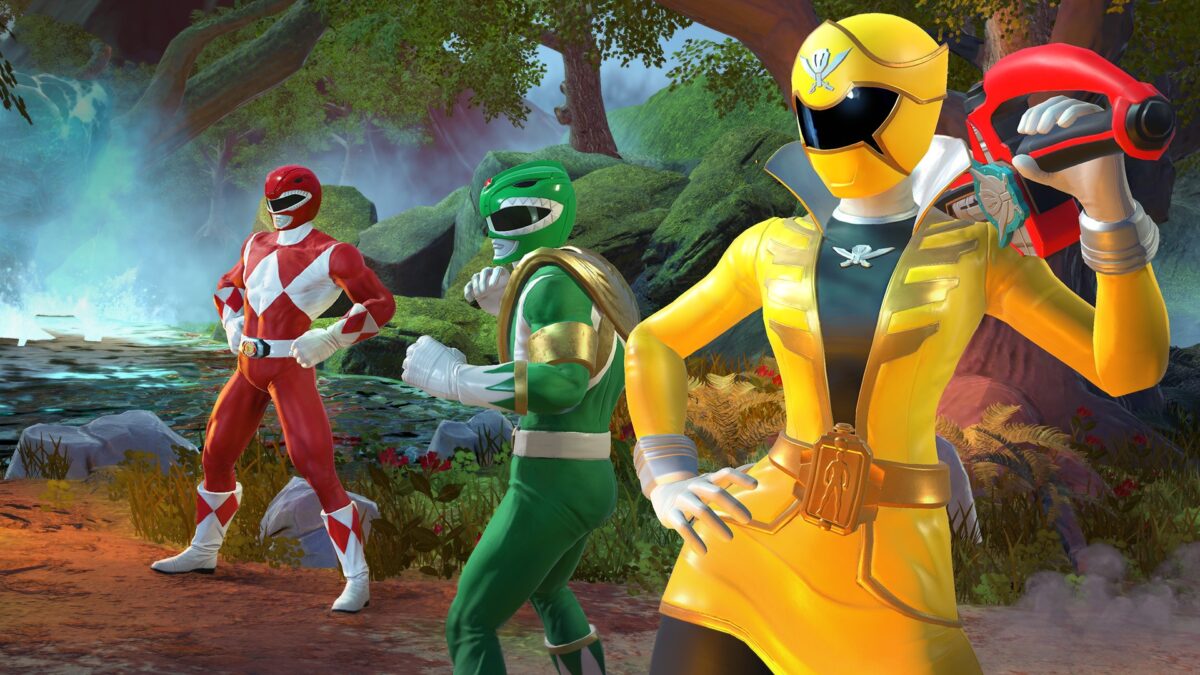 Power Rangers: Battle for the Grid Xbox One Latest Edition Download