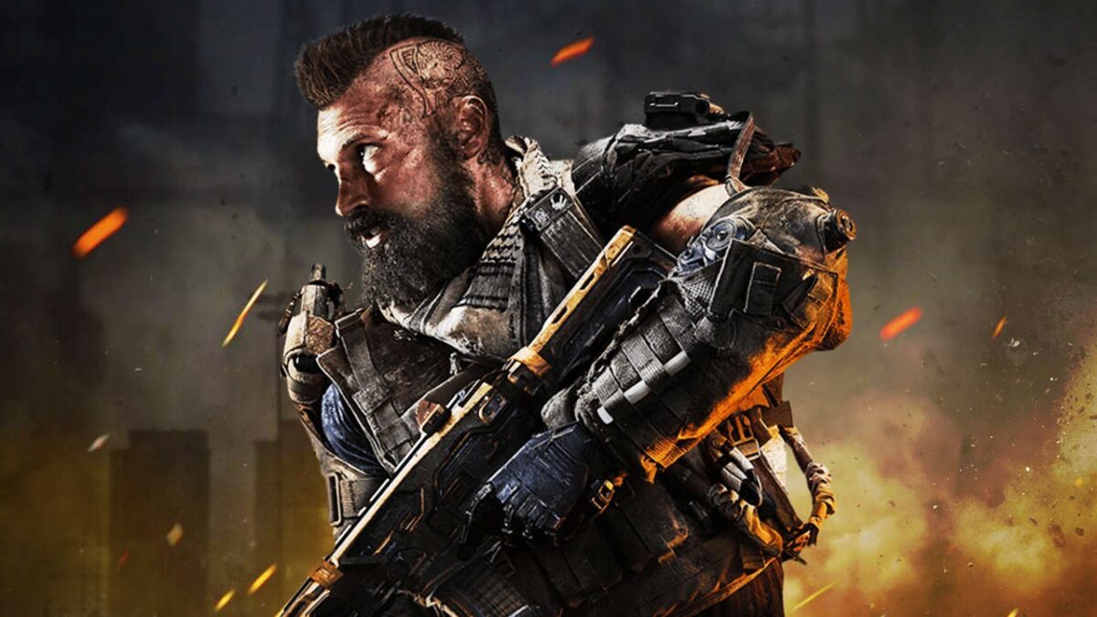 Call of Duty: Black Ops 4 Xbox One Game Premium Version Free Download