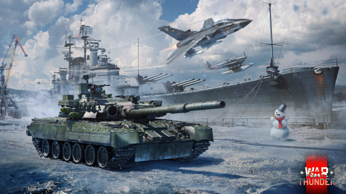 War Thunder Full Game Setup Android Download