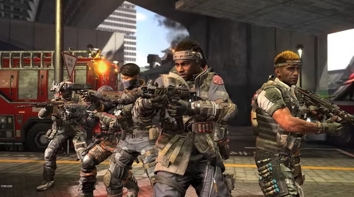 Call of Duty: Black Ops 4 iOS Game Edition Fast Download