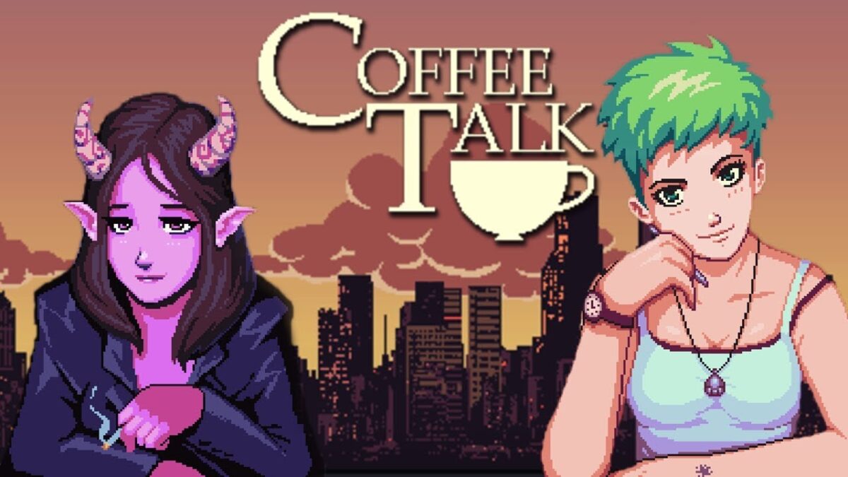DOWNLOAD COFFEE TALK PC GAME FULL VERSION 2023