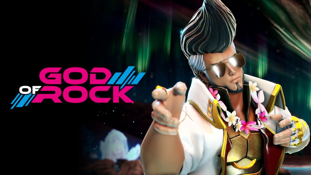 God of Rock Android Mod Support Full Setup Download