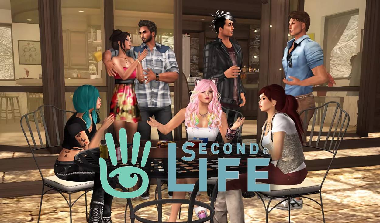second life game download