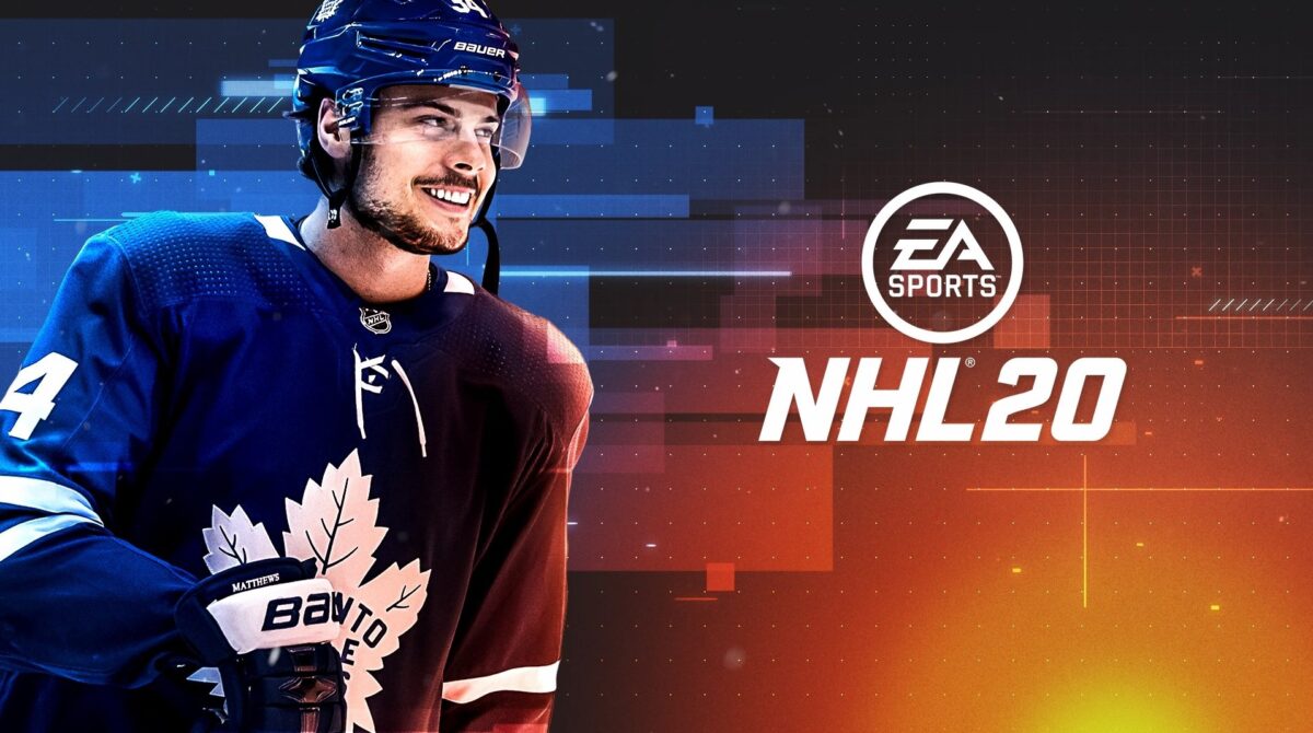 NHL 20 Xbox One Game Most Download Version