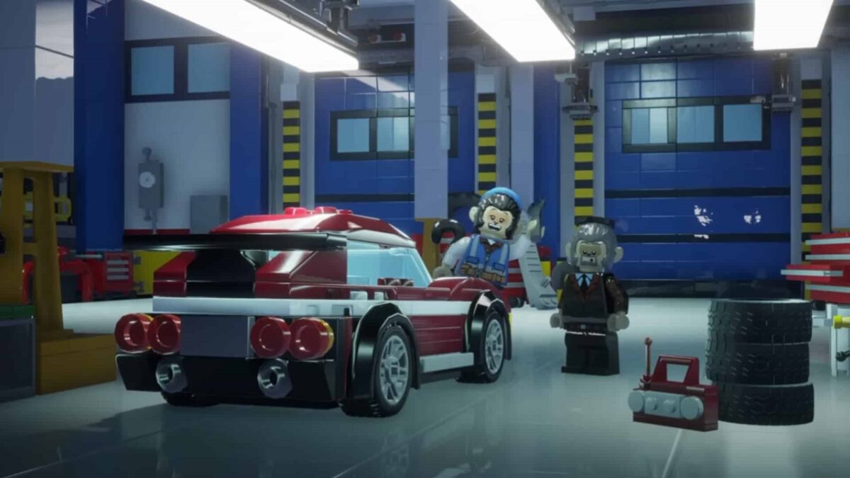 Lego 2K Drive Microsoft Windows Game Latest Edition Download