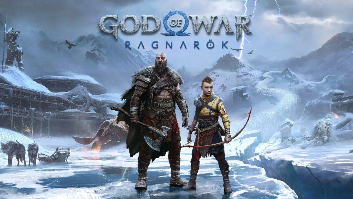 Download God of War Ragnarök PS5 Game Full Setup Online Download