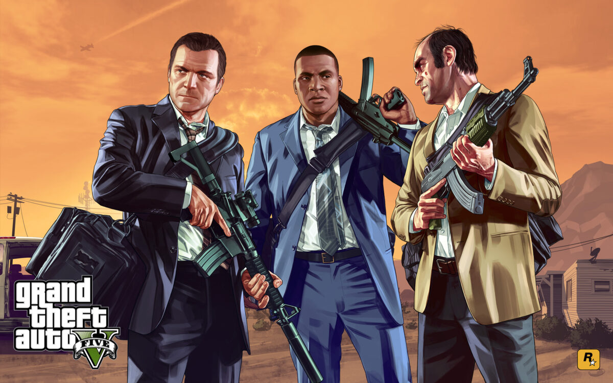 GTA 5 Mobile Android Mod Support Full Version Download