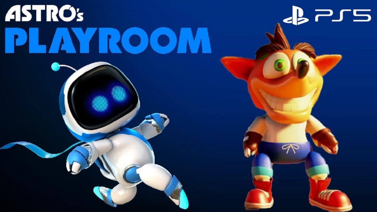 Astro’s Playroom PS5 Game Complete Setup File Trusted Download