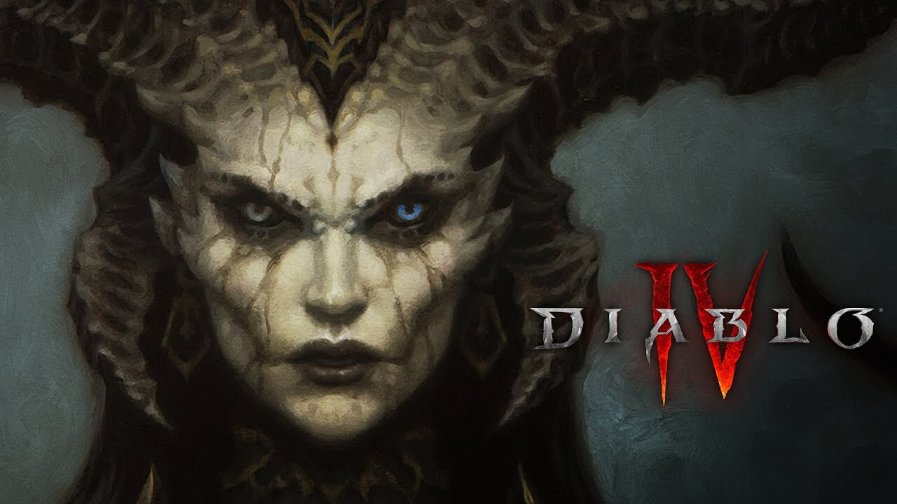 PS5 Game Diablo IV Full Setup File Online Download