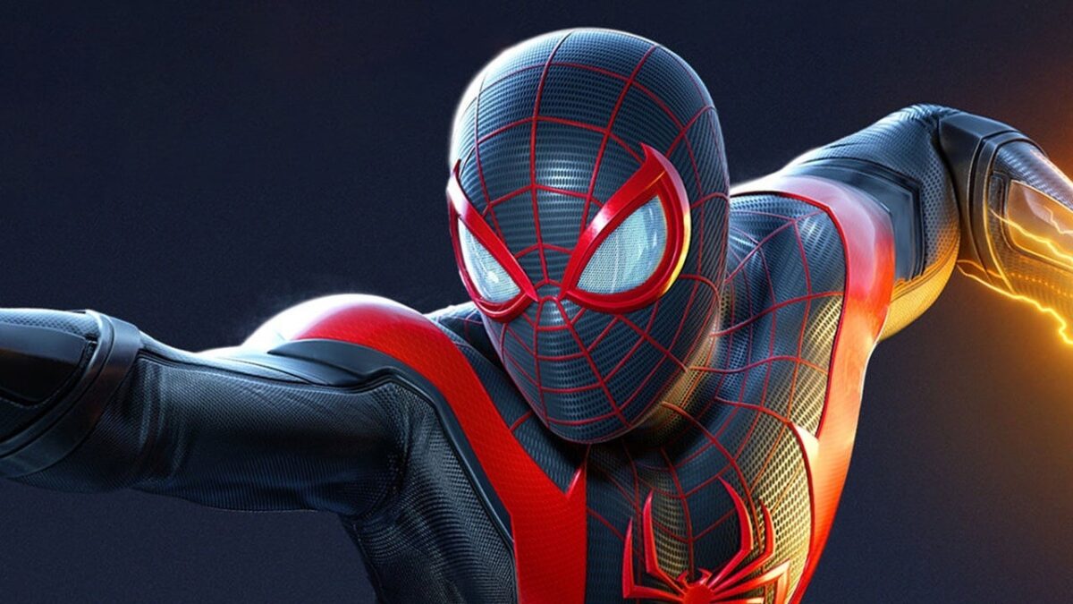 Spider-Man: Miles Morales Apple iOS Game Premium Download