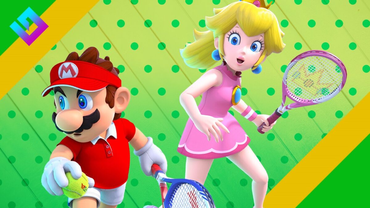 Mario Tennis Aces 2023 Game iOS Version Free Download