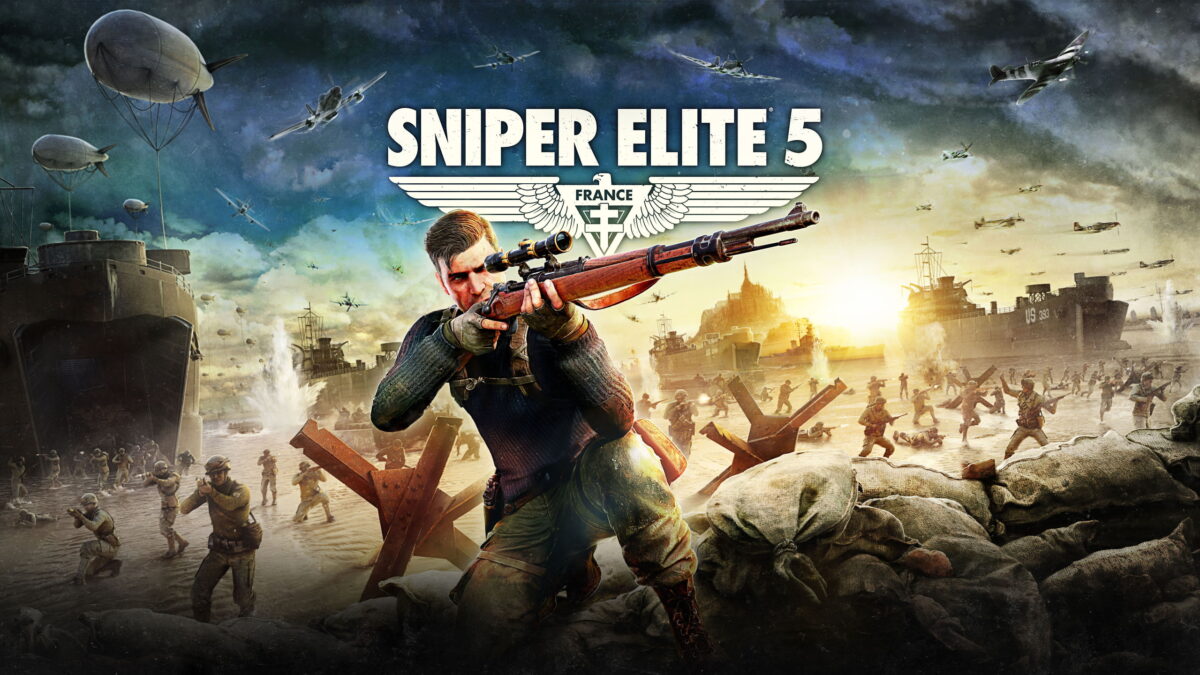 SNIPER ELITE 5 ANDROID GAME USA EDITION APK DOWNLOAD