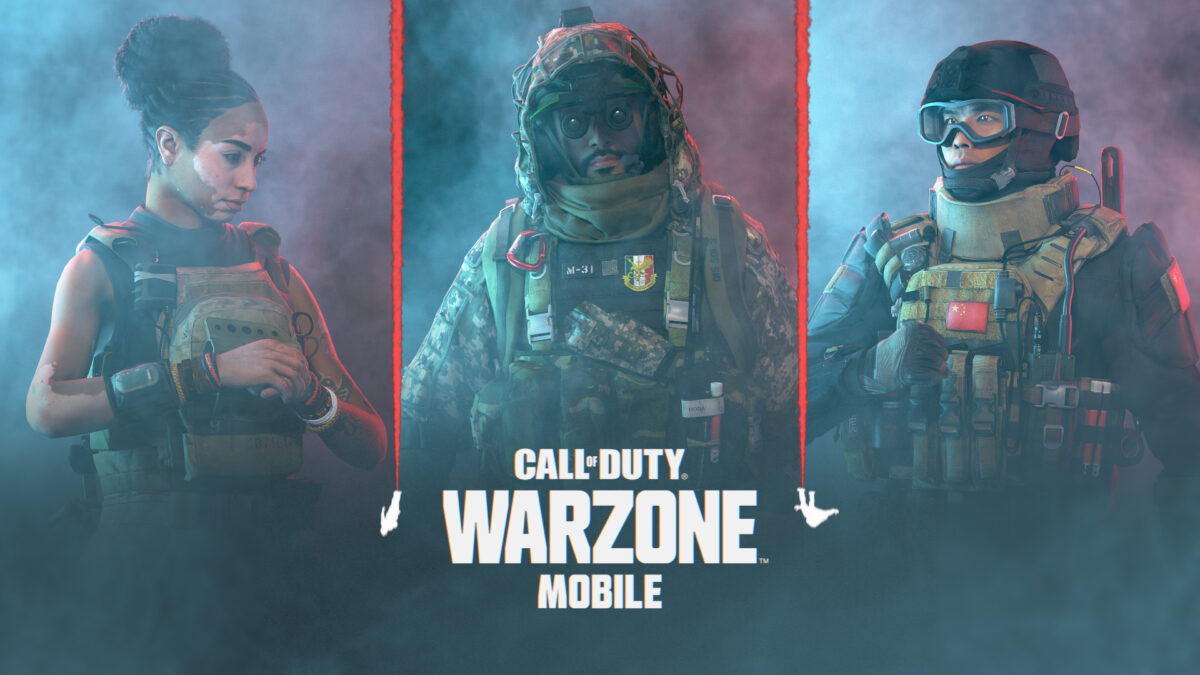 Call of Duty: Warzone Mobile Android Game Full Version Download