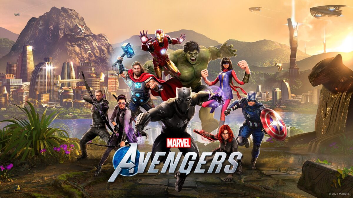 Marvel’s Avengers Download APK Android Game Full Setup