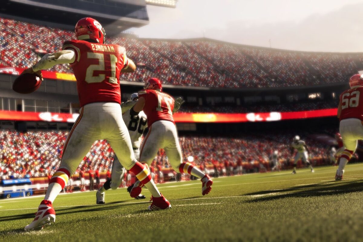 Madden NFL Microsoft Windows Game Updated Setup File Download