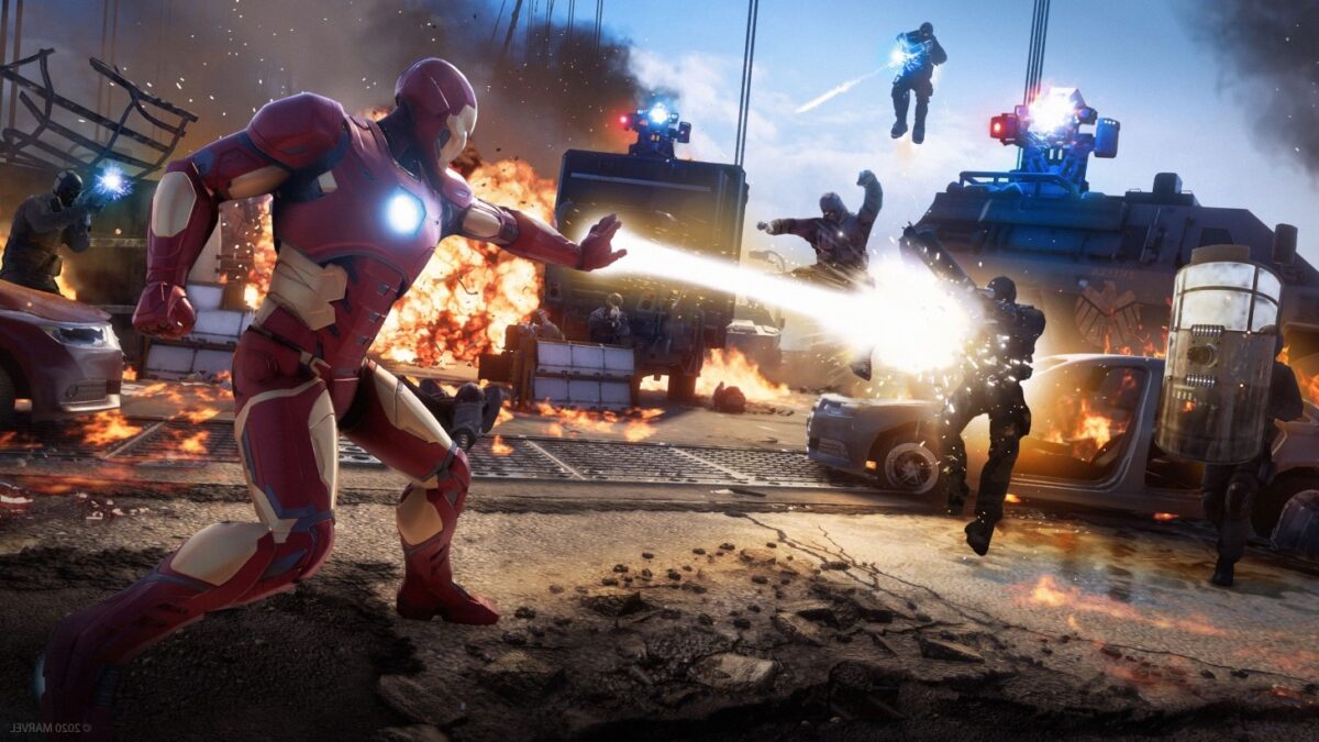 PS3 Marvel’s Avengers Full Game New Season Must Download