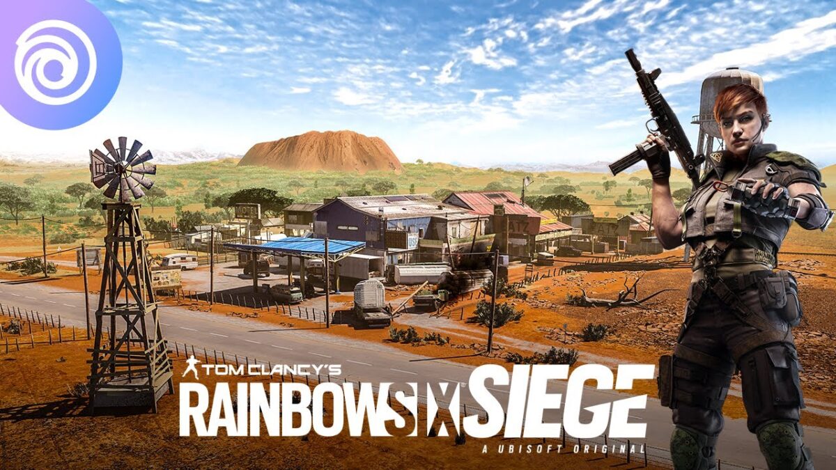 Tom Clancy’s Rainbow Six Siege Nintendo Switch Version USA Download