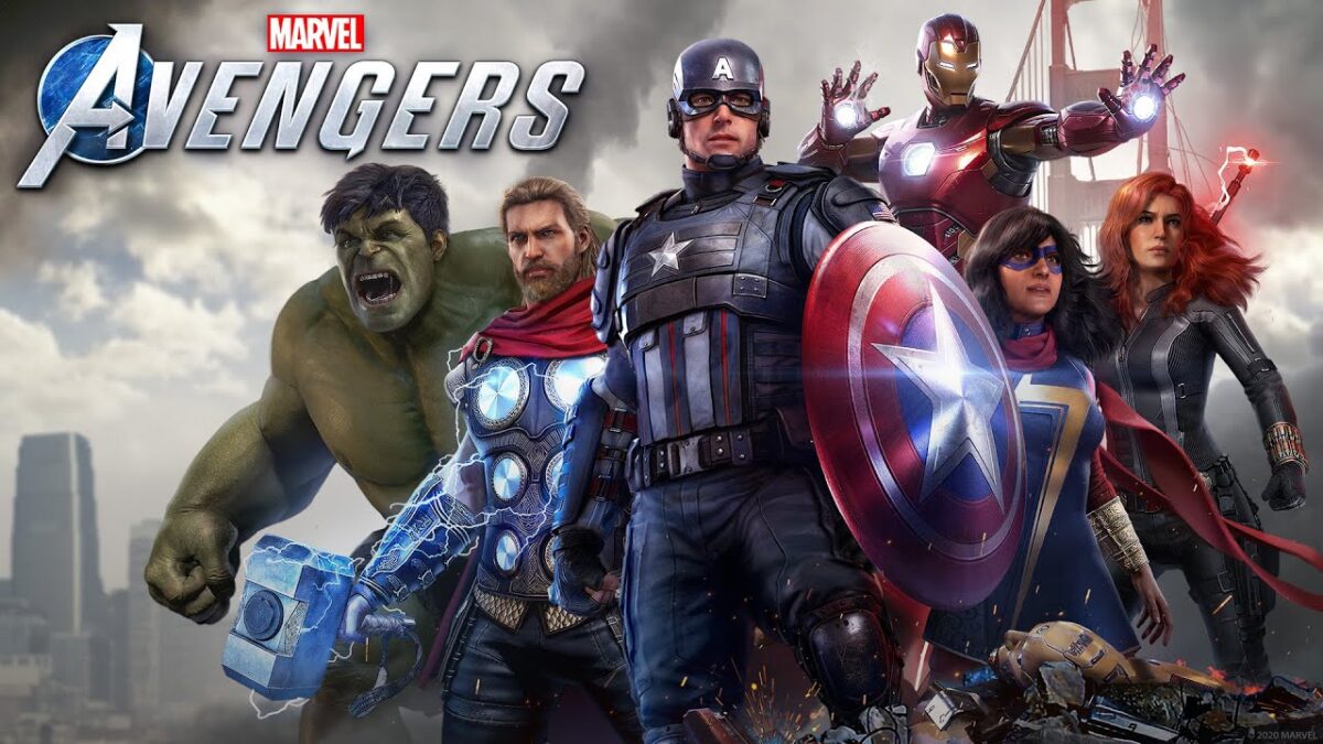 Most Download Marvel’s Avengers Game PC Version Install Now