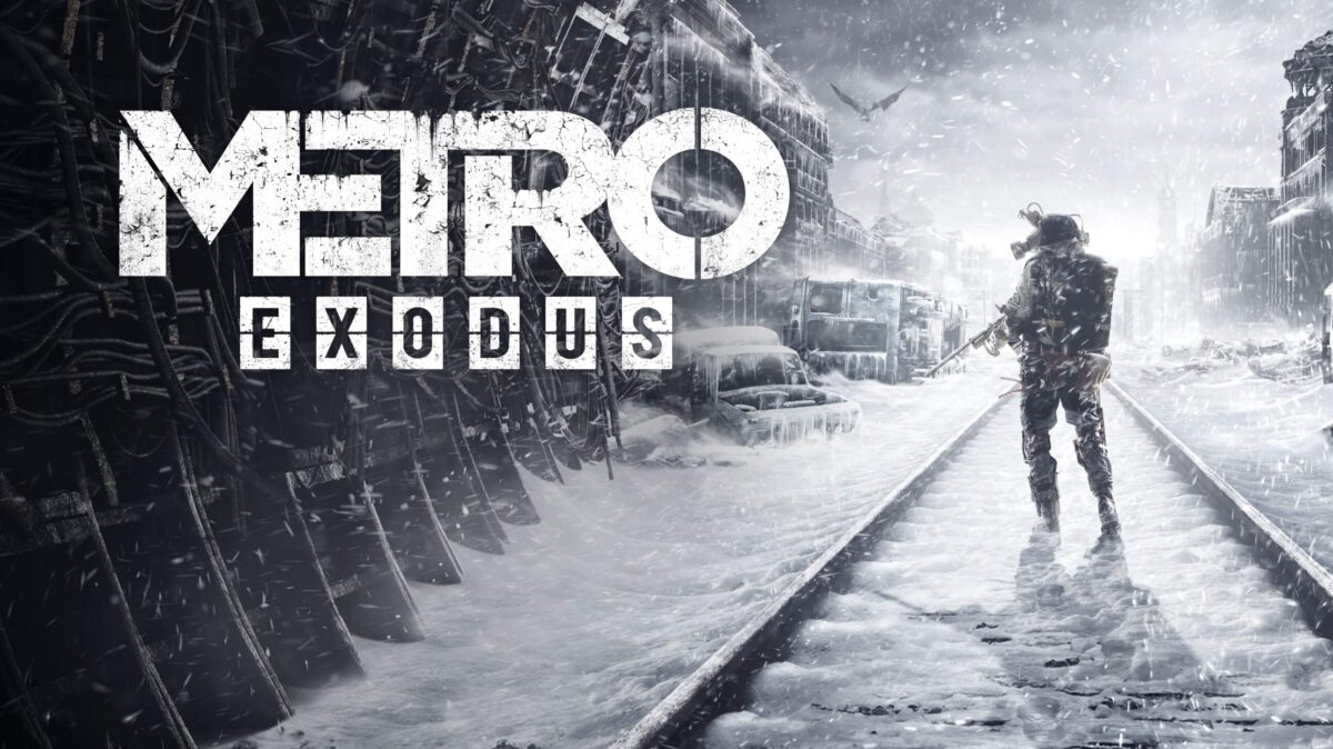 METRO EXODUS XBOX ONE GAME PREMIUM VERSION SECURE DOWNLOAD