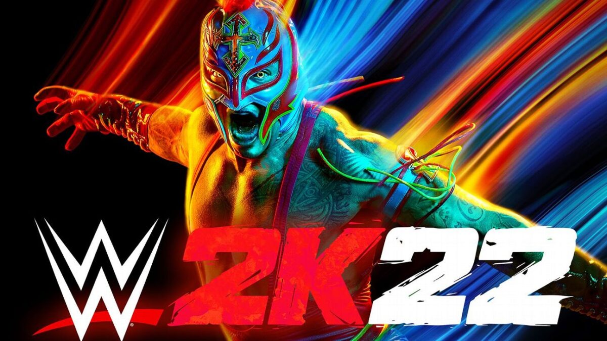WWE 2K22 Nintendo Switch Game Full Version Download