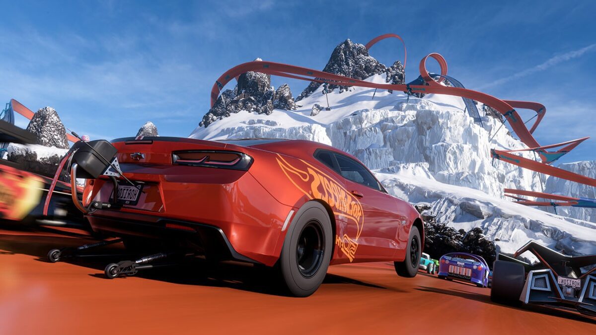 Forza Horizon 5 2023 Microsoft Windows Game Free Download