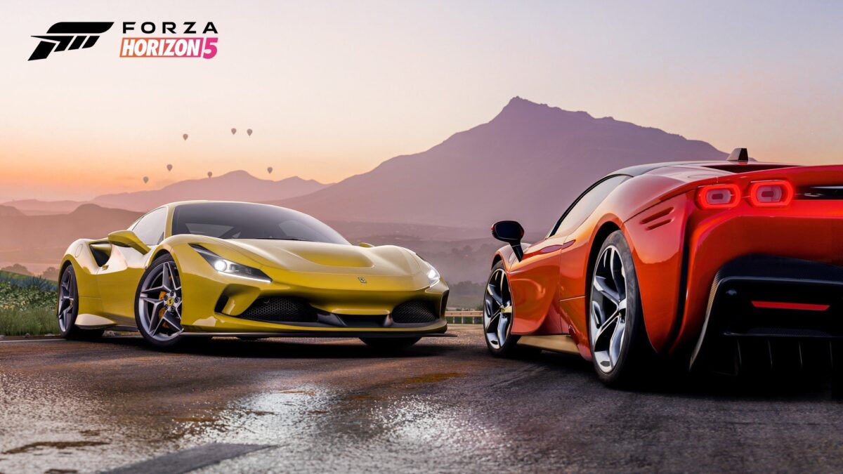 Forza Horizon 5 PS4, PS5 Version 2023 Available Now Download Link
