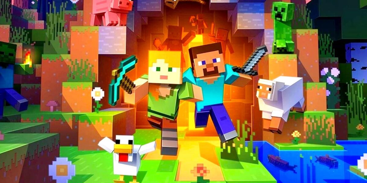 Xbox Minecraft Full Game Kids Edition Download