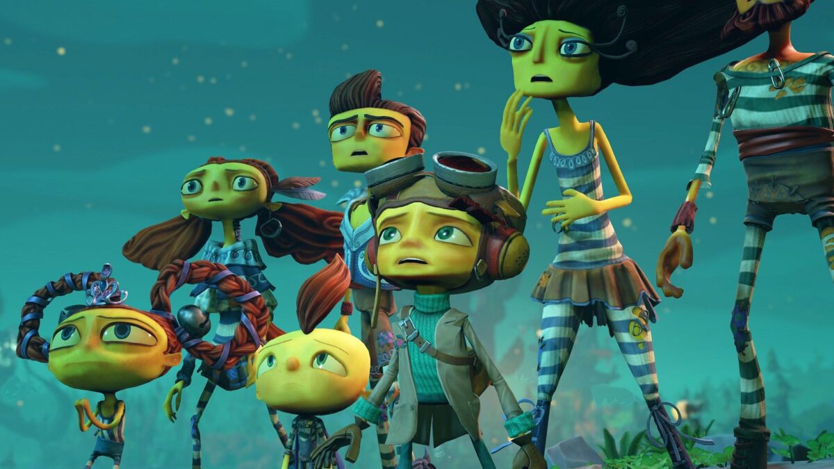 Psychonauts 2 Official PC Game Full Version Free Download