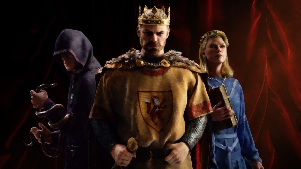 Crusader Kings 3 Xbox One Game Full Version Download