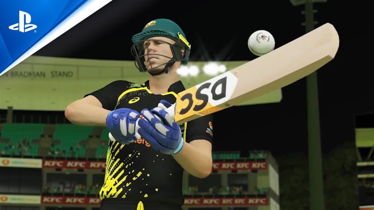 Cricket 22 Full Updated Game 2023 PS3, PS4 Version Download