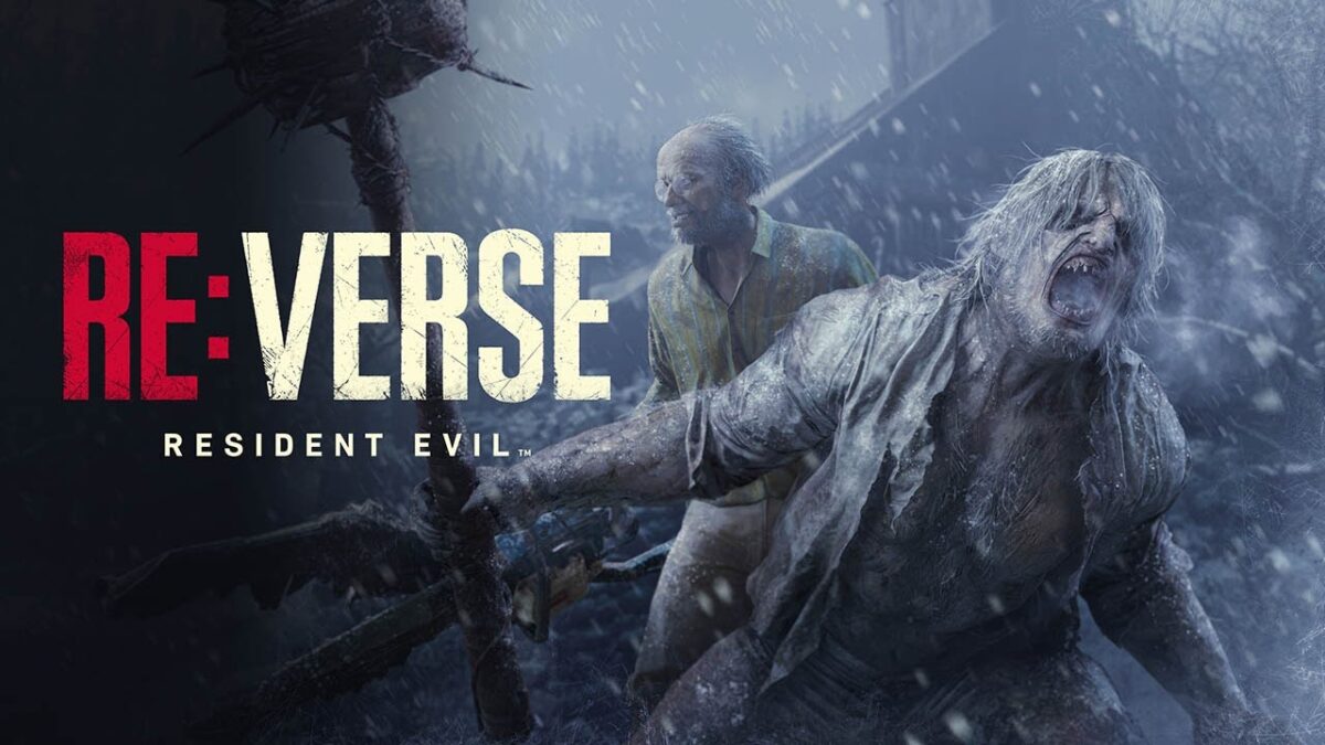 Resident Evil Re: Verse Apple iOS Game Premium Version Free Download