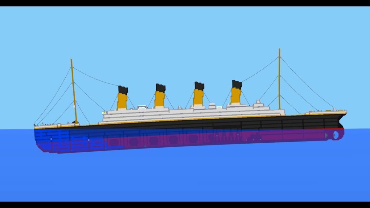 Titanic Simulator Best PC Game Latest Version Download