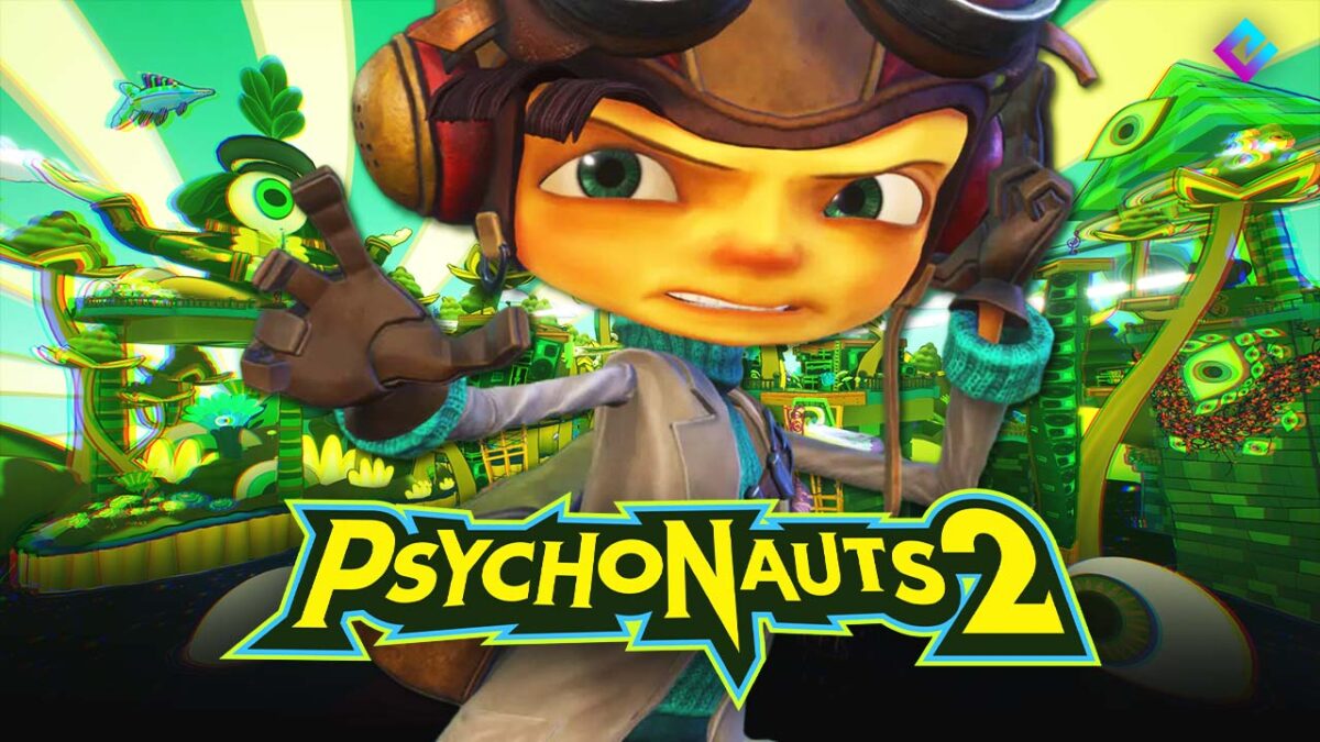 Psychonauts 2 iPhone iOS, macOS Game Full Setup Free Download