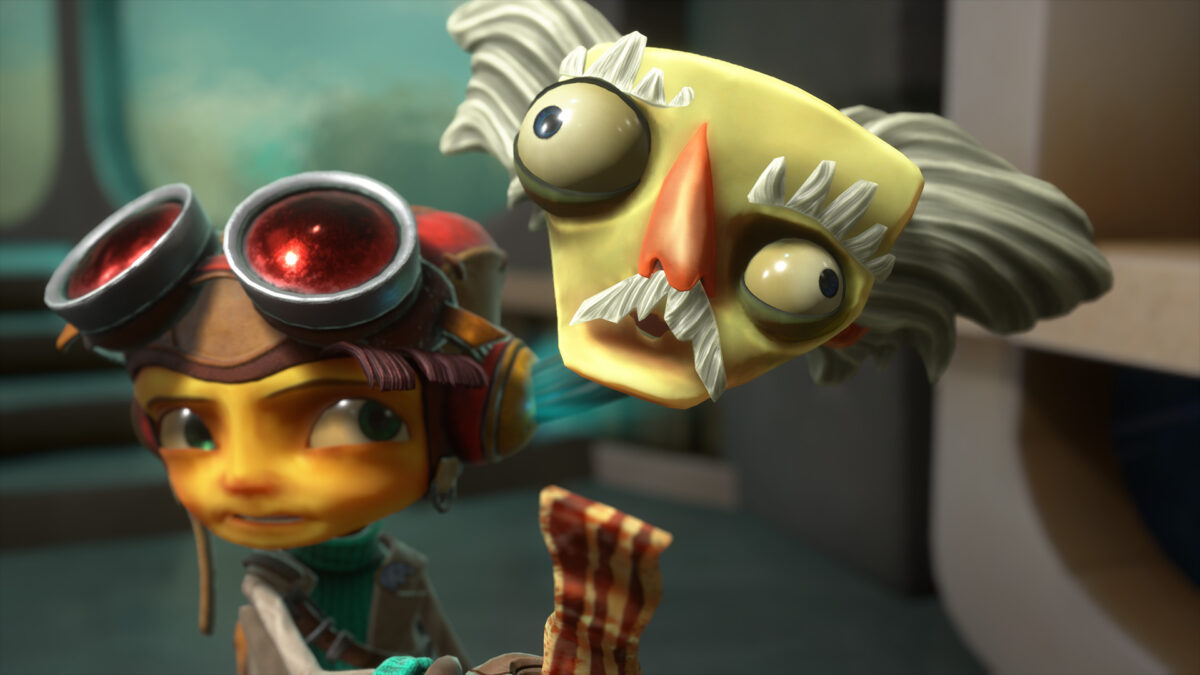 Psychonauts 2 Full Game PS4, PS5 Version Fast Download