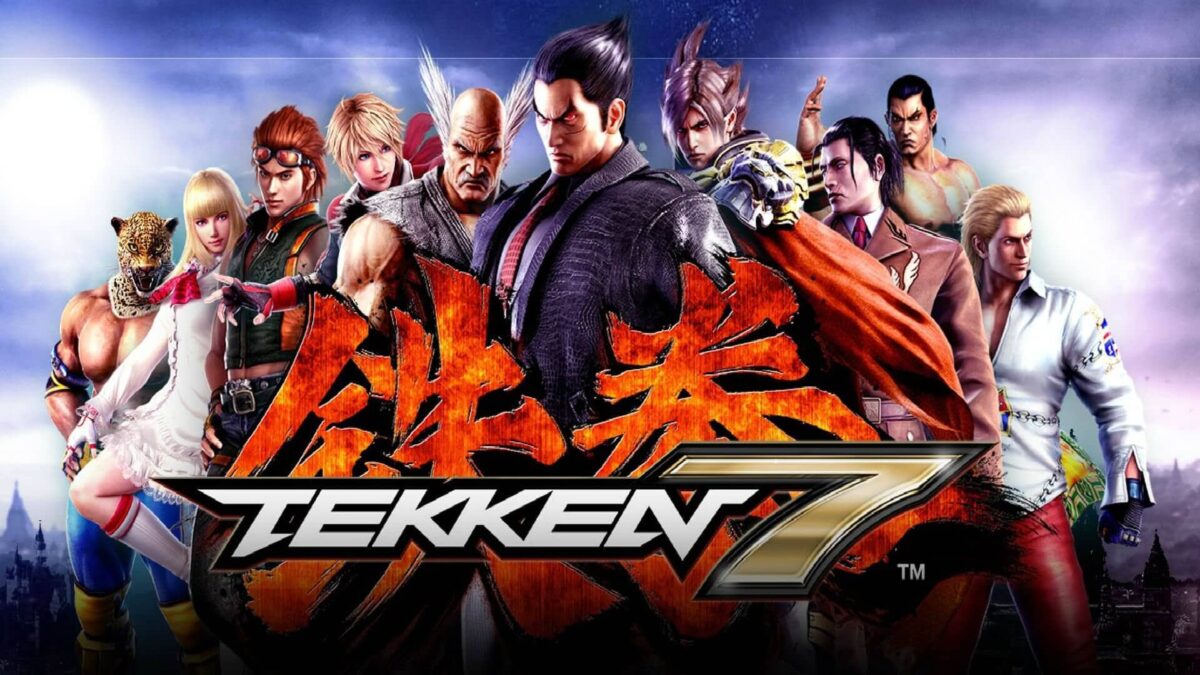 Tekken 7 Android Game Cracked Version Latest Setup Download