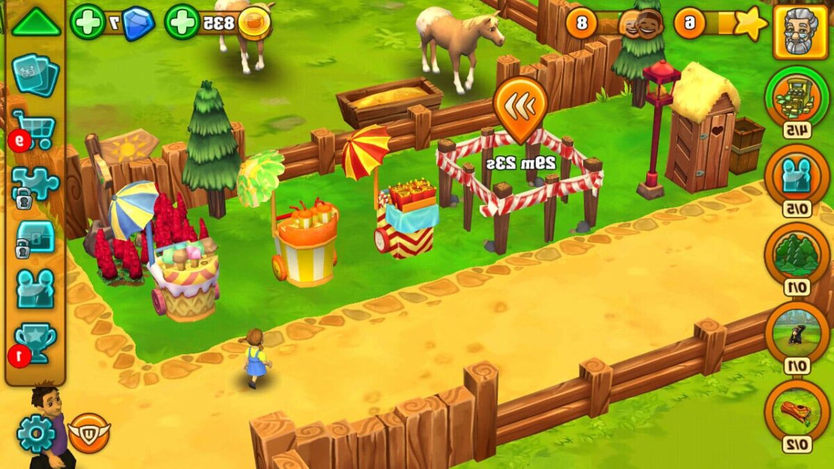 Android Zoo 2: Animal Park Xbox Game Latest Season Fast Download