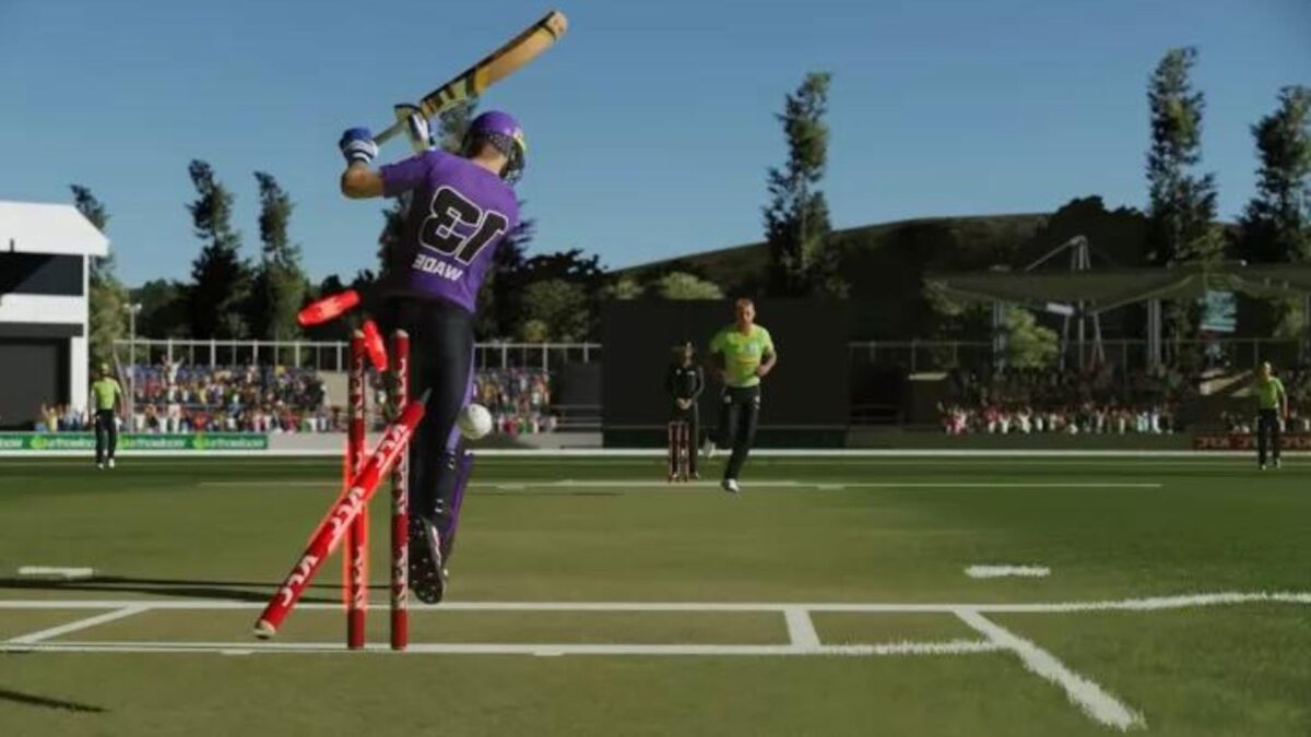 Cricket 22 PC Game Official Version Cracked Download