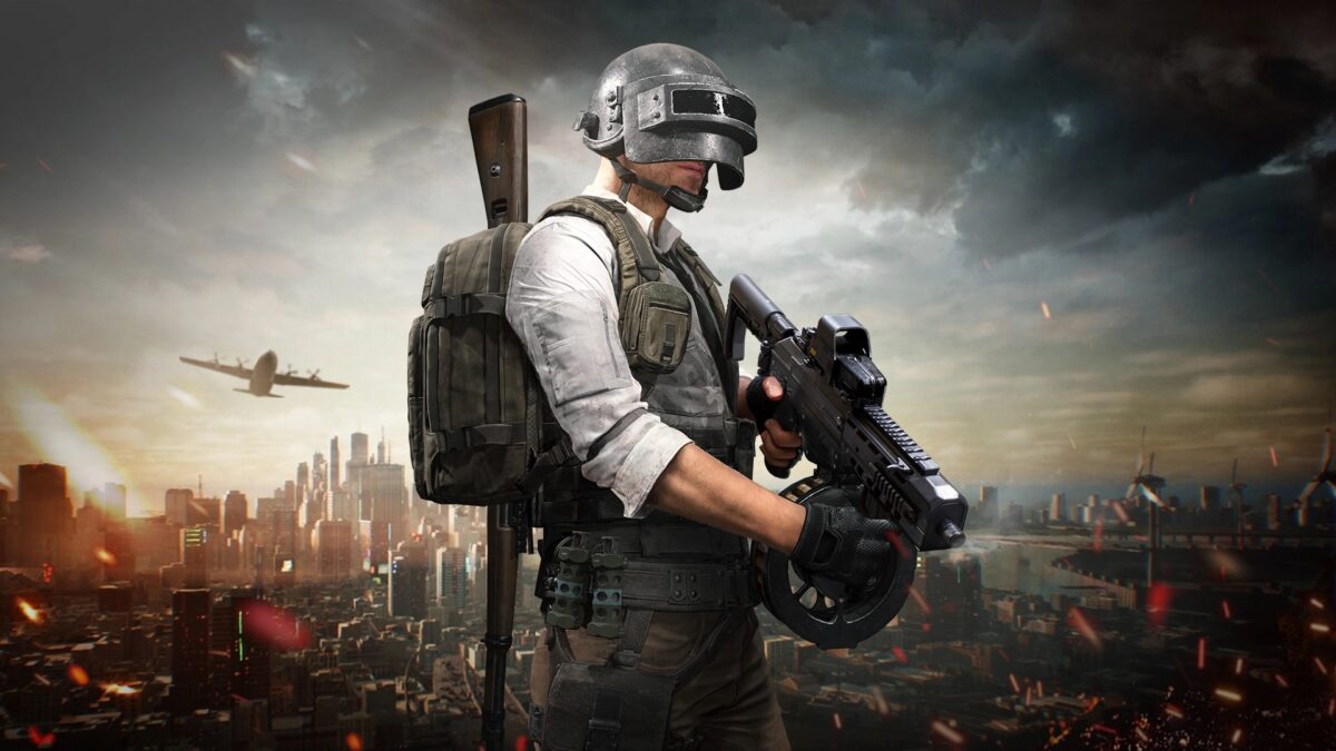Official PUBG Game PC Version Latest Download Play Free