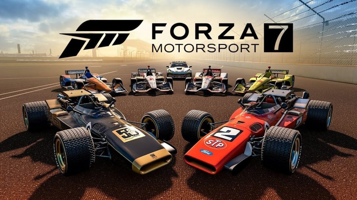 Forza Motorsport 7 PC Cracked Game Full Version Download