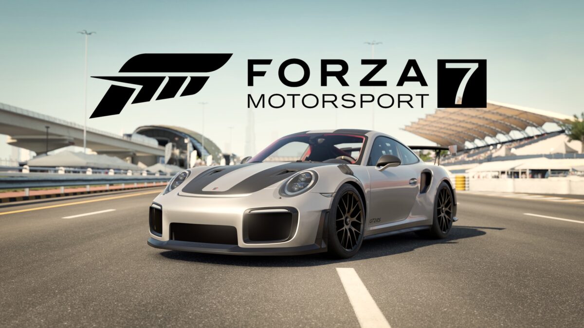 Forza Motorsport 7 PS4 Game Premium Version Free Download