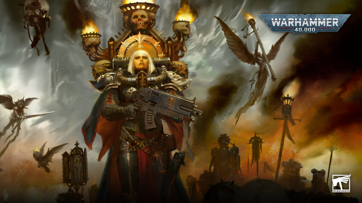 Warhammer 40K PS4, PS5 Game Full Version Trusted Download