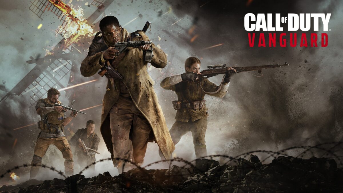 Call of Duty: Vanguard Apple iOS, macOS Game Premium Version Free Download
