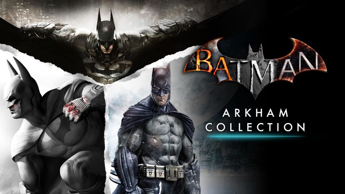 Batman: Arkham Collection Download PlayStation 4, 5 Game Complete Setup 2023
