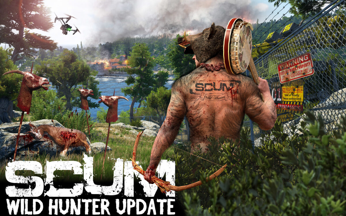 Android Game SCUM Full Version 2023 Download