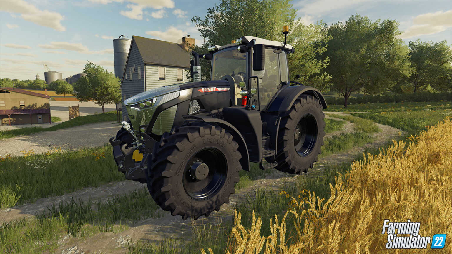 FARMING SIMULATOR 22 Xbox Game Version Secure DOWNLOAD