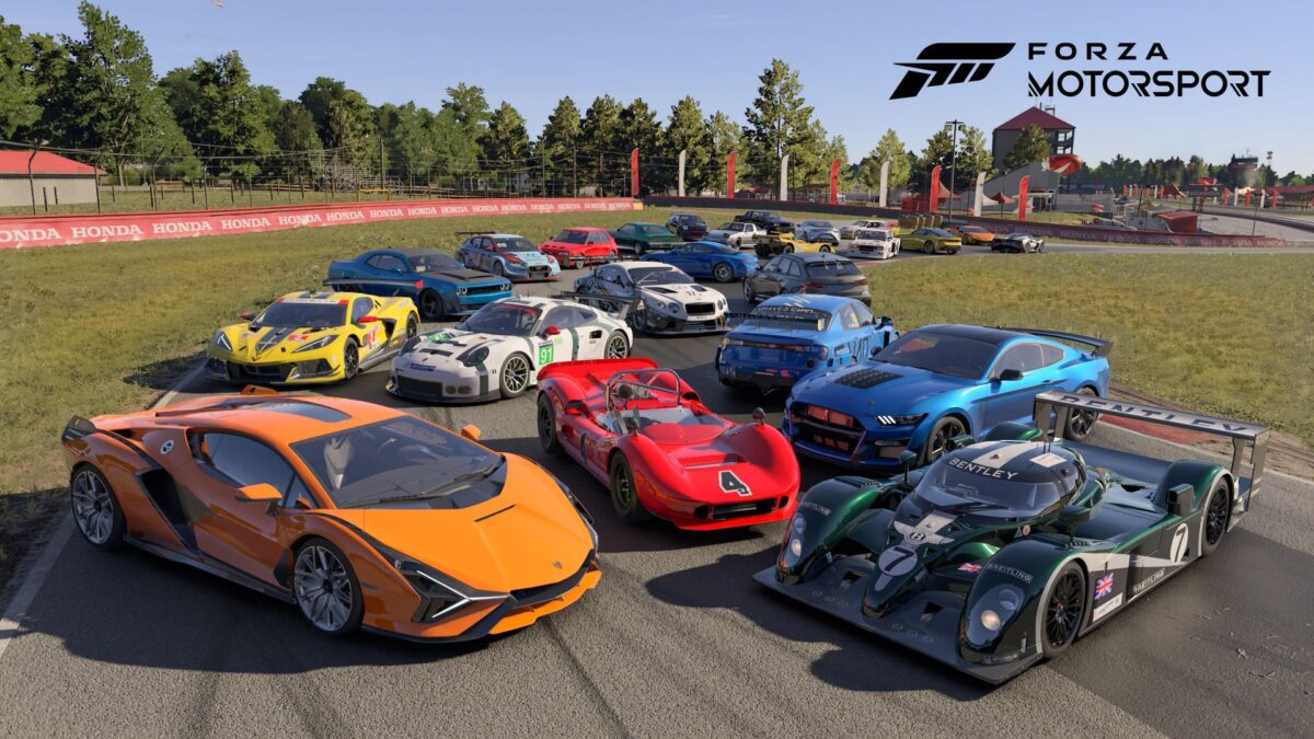 Forza Motorsport 7 Xbox Game Latest Edition Official Download