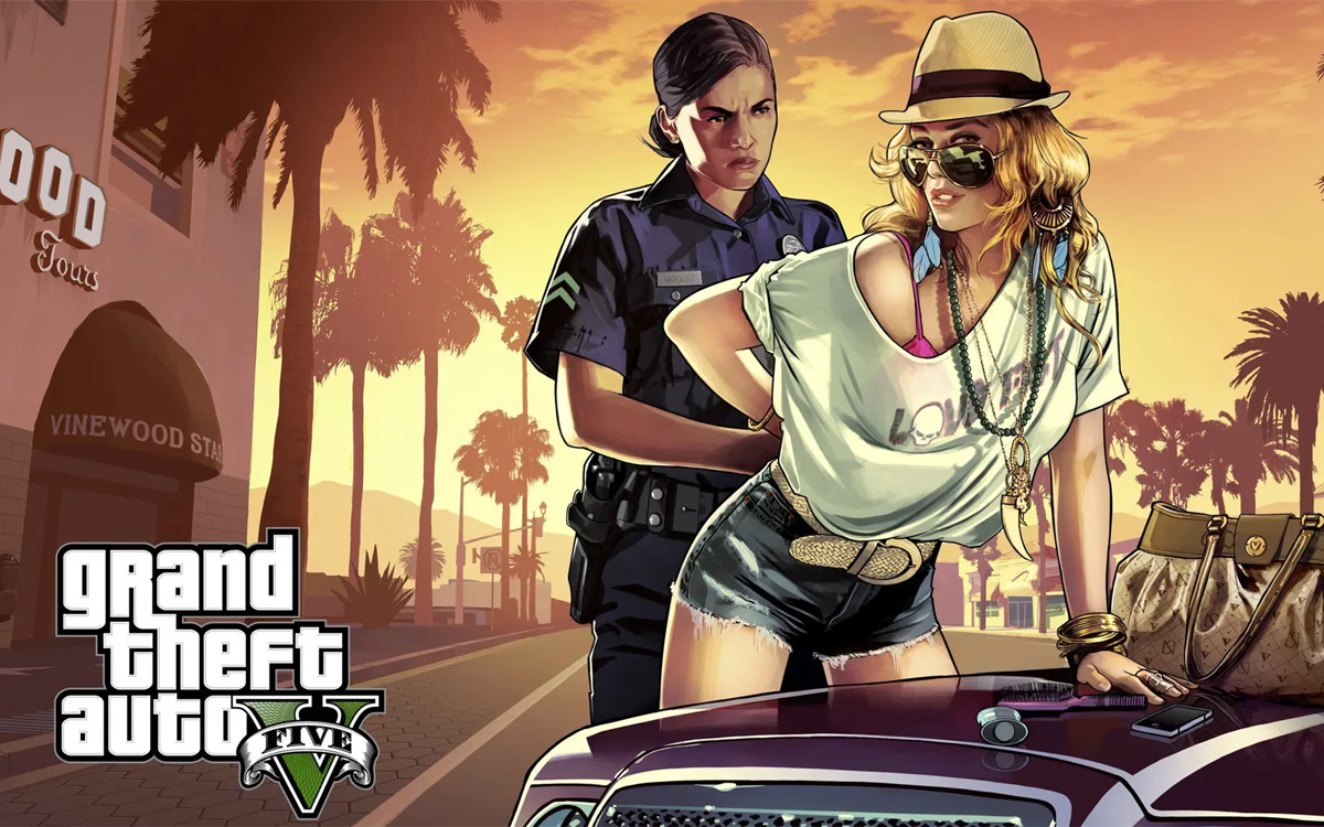 Grand Theft Auto V Android Game Latest Version Free Download