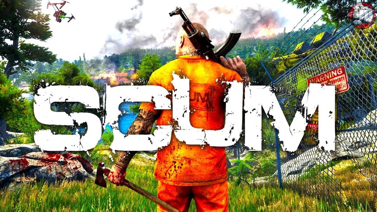 Xbox SCUM Game Latest Edition Trusted Download