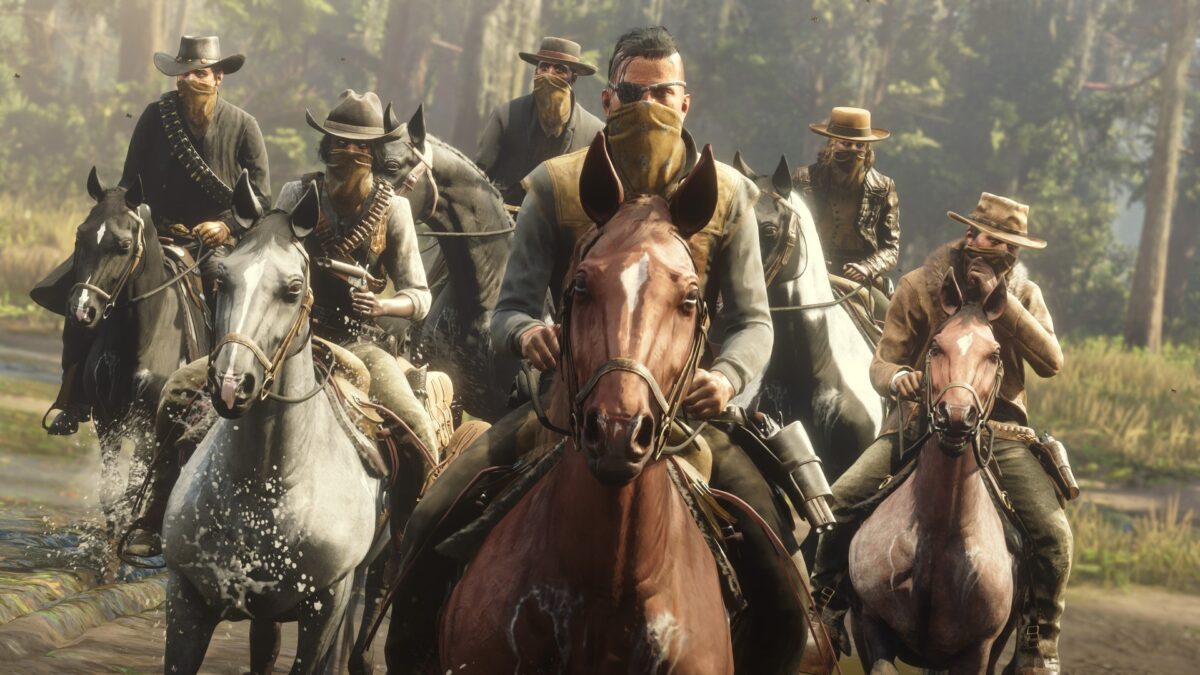 Red Dead Online Xbox One Game Latest Edition Download