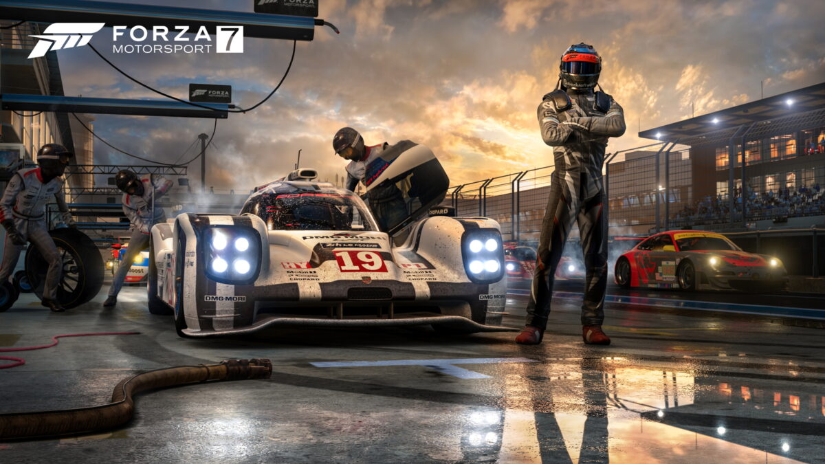 PS5 Forza Motorsport 7 Full Game Latest Season Download